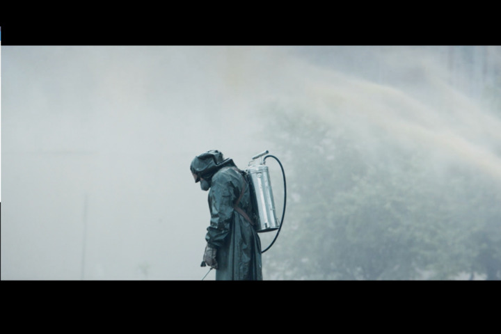 Chernobyl First Look - Chernobyl Drama Series - Sky Atlantic