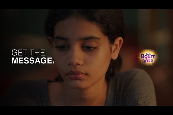 Get The Message - Mondelēz India - Cadbury Bournvita