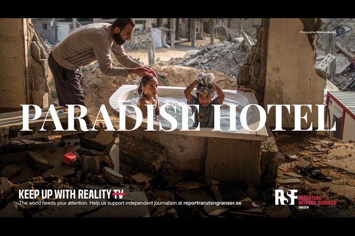 Keep up with reality - Global NGO focussing on press freedom - Reporters Without Borders