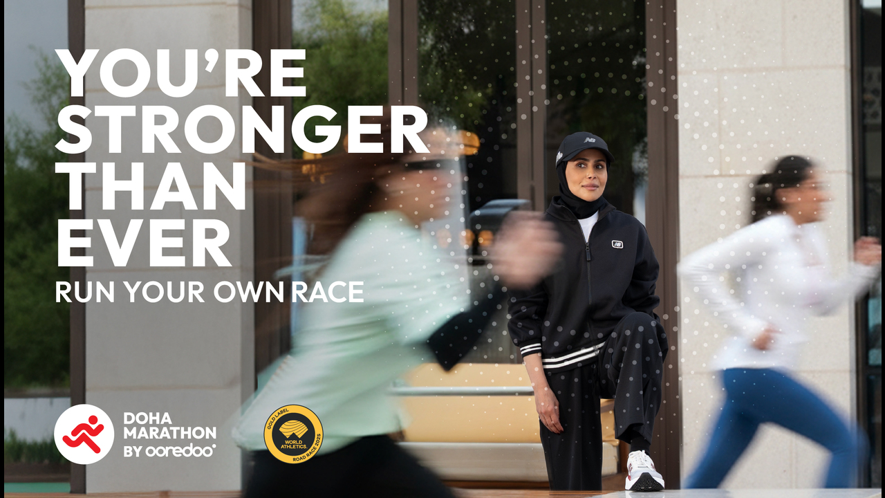 Doha Marathon by Ooredoo - Marathon - Ooredoo
