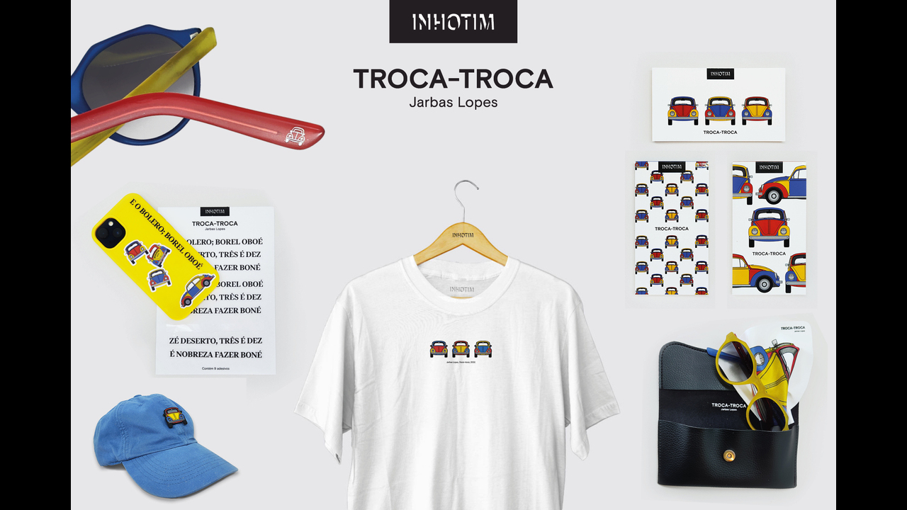 Coleção Troca-Troca - 2023 - 