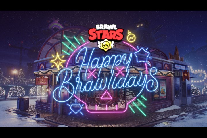 Brawlidays Symphony - Brawl Stars - Supercell