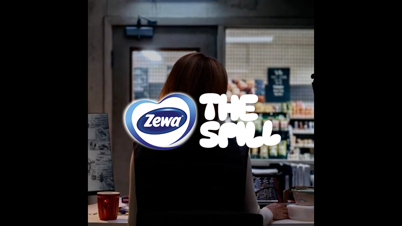 The Spill - Zewa Wish&Weg - Zewa