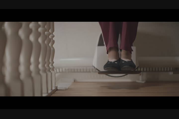 Stairlift - National Lottery - Lotto