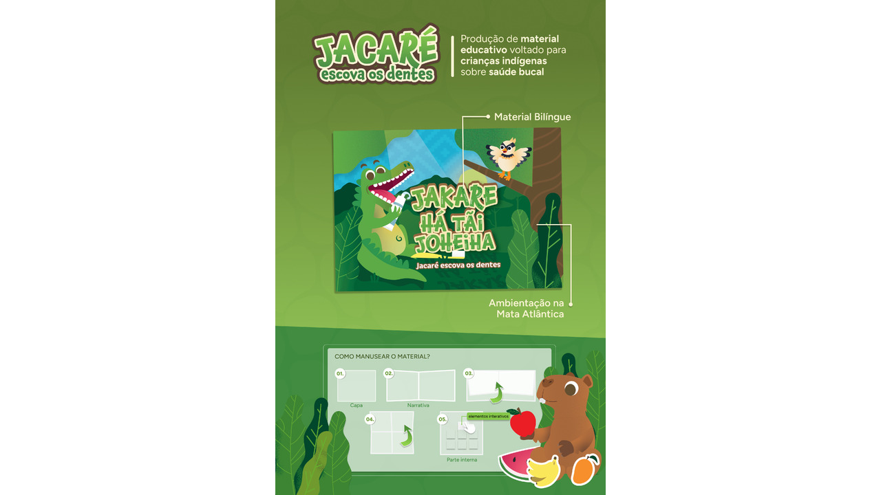 Jakare há tãi joheiha - 2024 - 