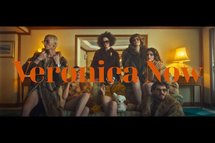 Veronica Now - n/a *independent film - pacifico.tv