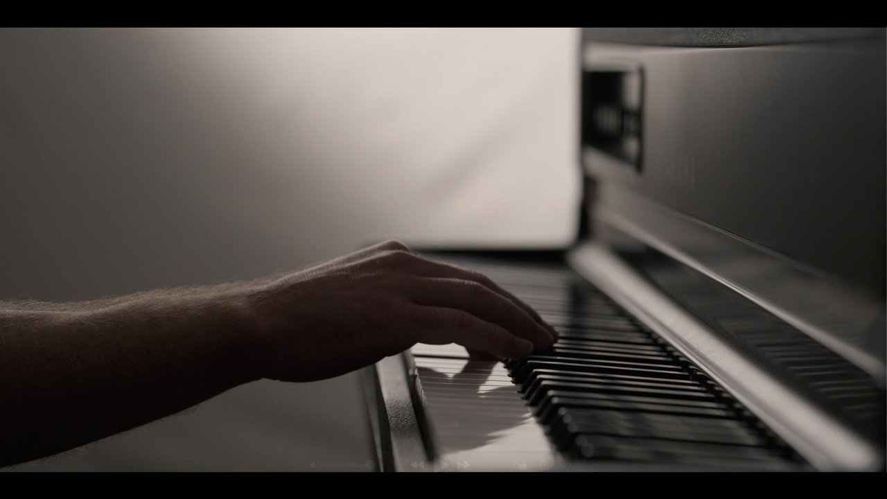 Splinter - self-produced - Alex Simmance