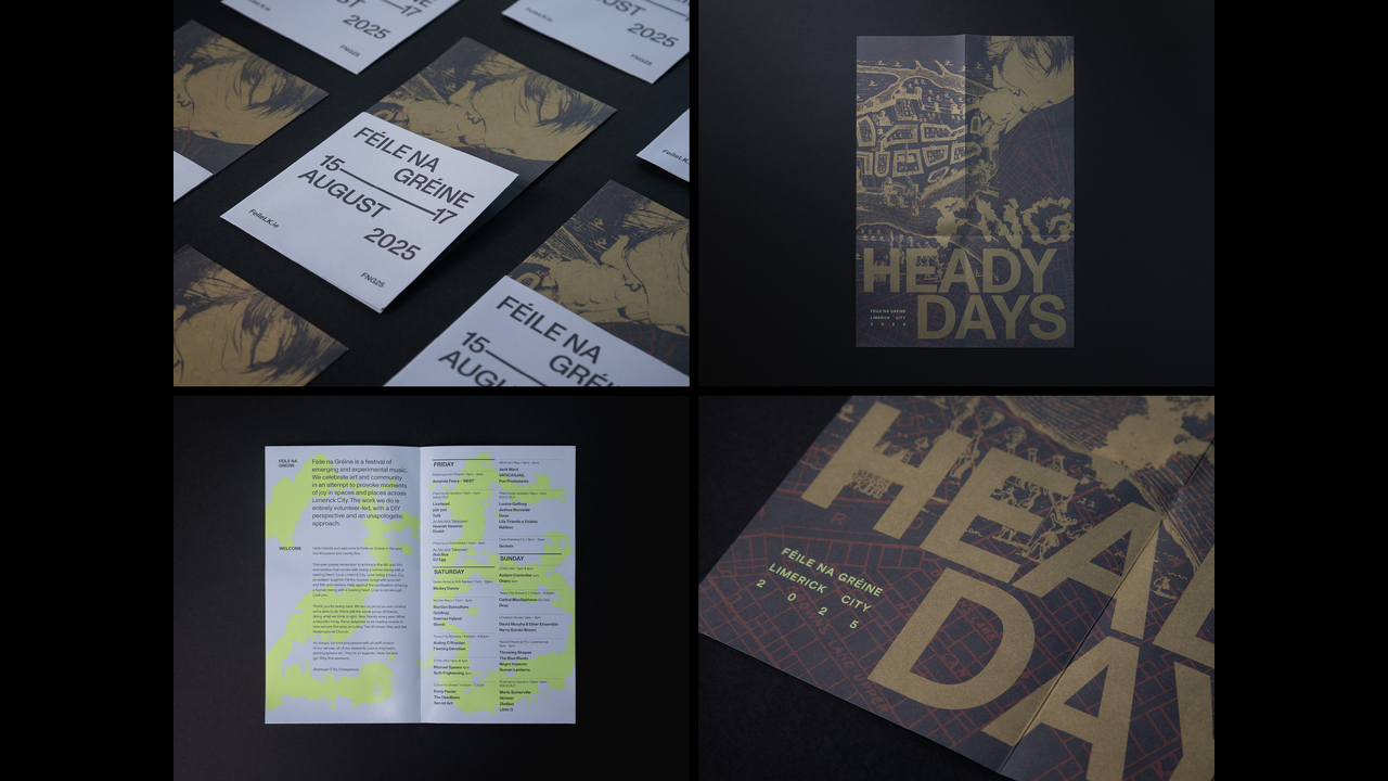 Féile Na Gréine 2025 - - Féile Na Gréine