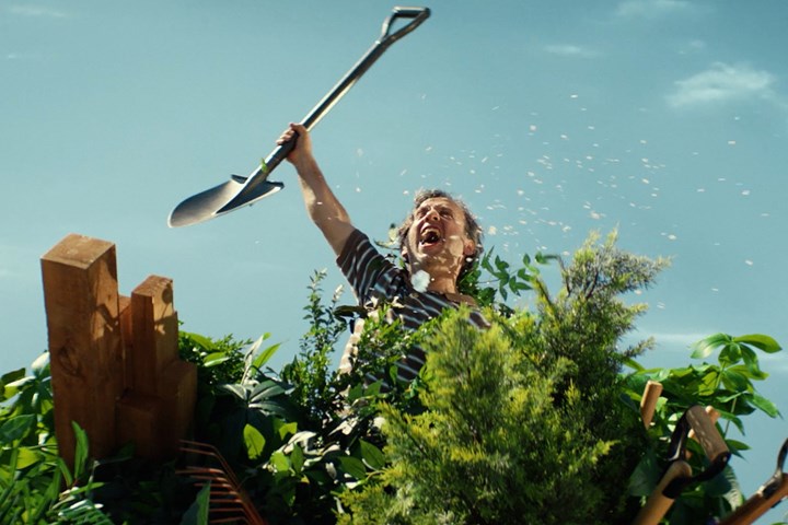 Feel Like A Kid Again - TPF x MJZ - Hornbach