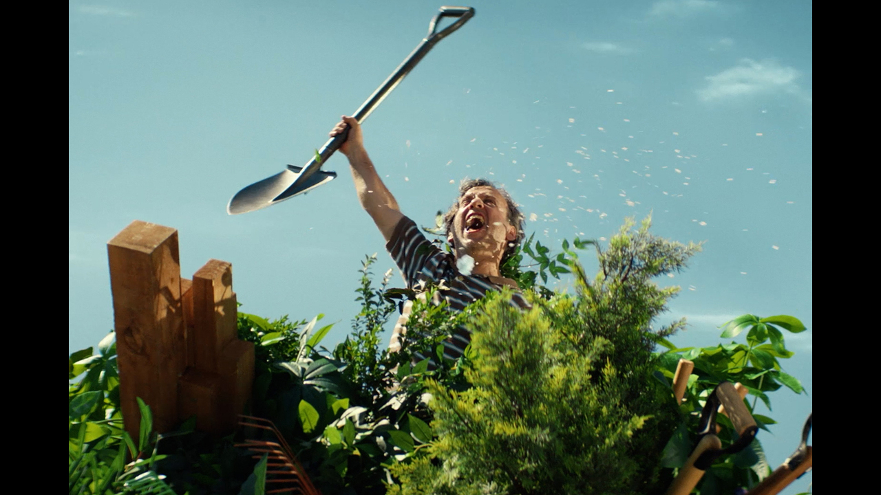 Feel Like A Kid Again - TPF x MJZ - Hornbach