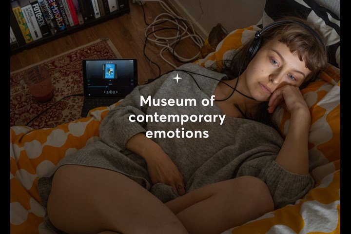 Museum of Contemporary Emotions - Mental Health Awareness - Finland Forward / Prime Minister's Office