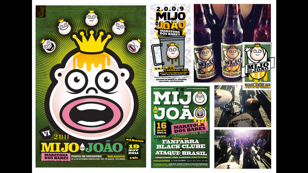 MIJO DO JOÃO - 2019 - 