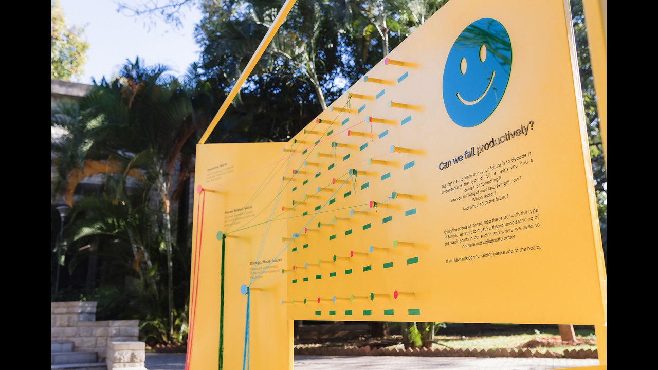 Celebrating Failure - Impact/Failure Conference - Selco Foundation