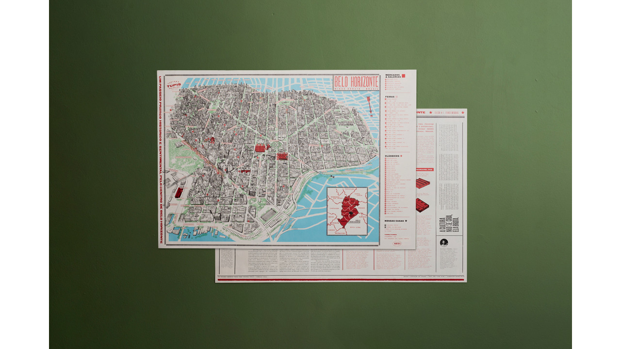 Passeio Prático Histórico e Sentimental pelo Centro de Belo Horizonte - 2023 - Oficina Paraíso