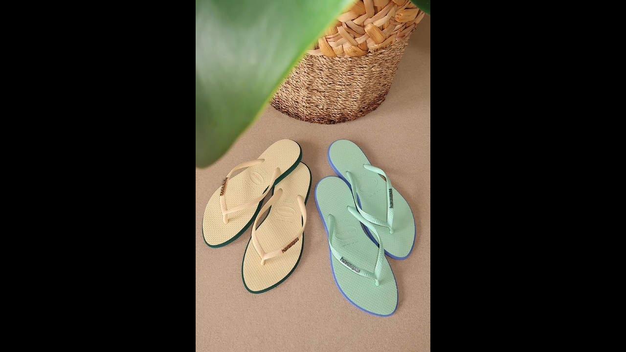 Havaianas Slim Point - 2023 - 