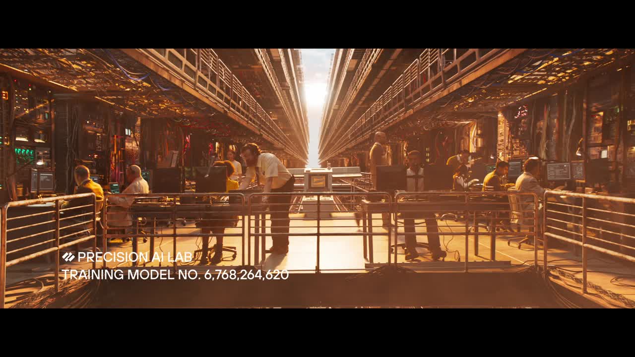 This is Precision AI™ - Precision AI™ - Palo Alto Networks