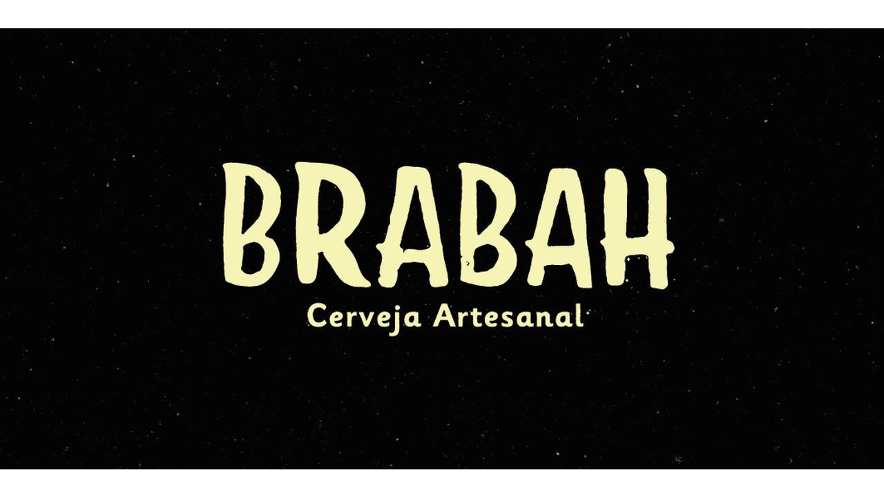 Brabah Cervejaria Artesanal - 2019 - Ana Luísa Oliveira e Matheus Lins