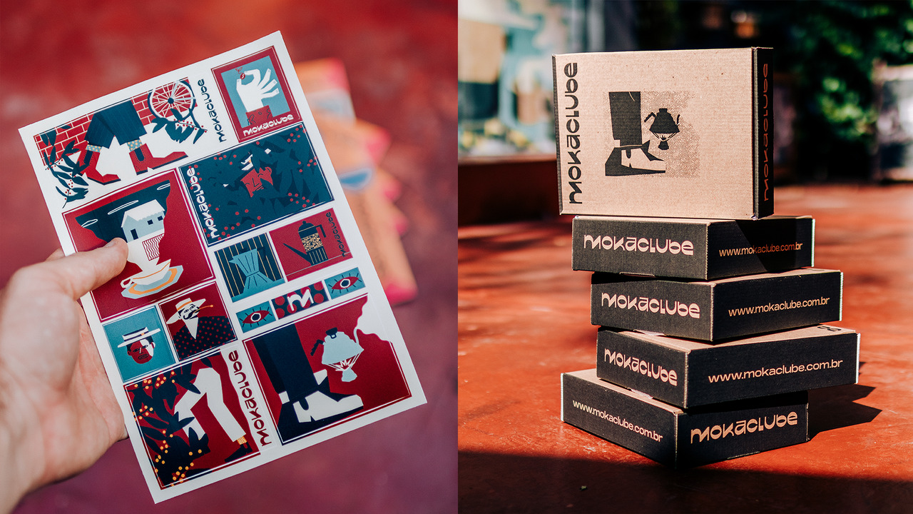 Mokaclube - 2019 - 