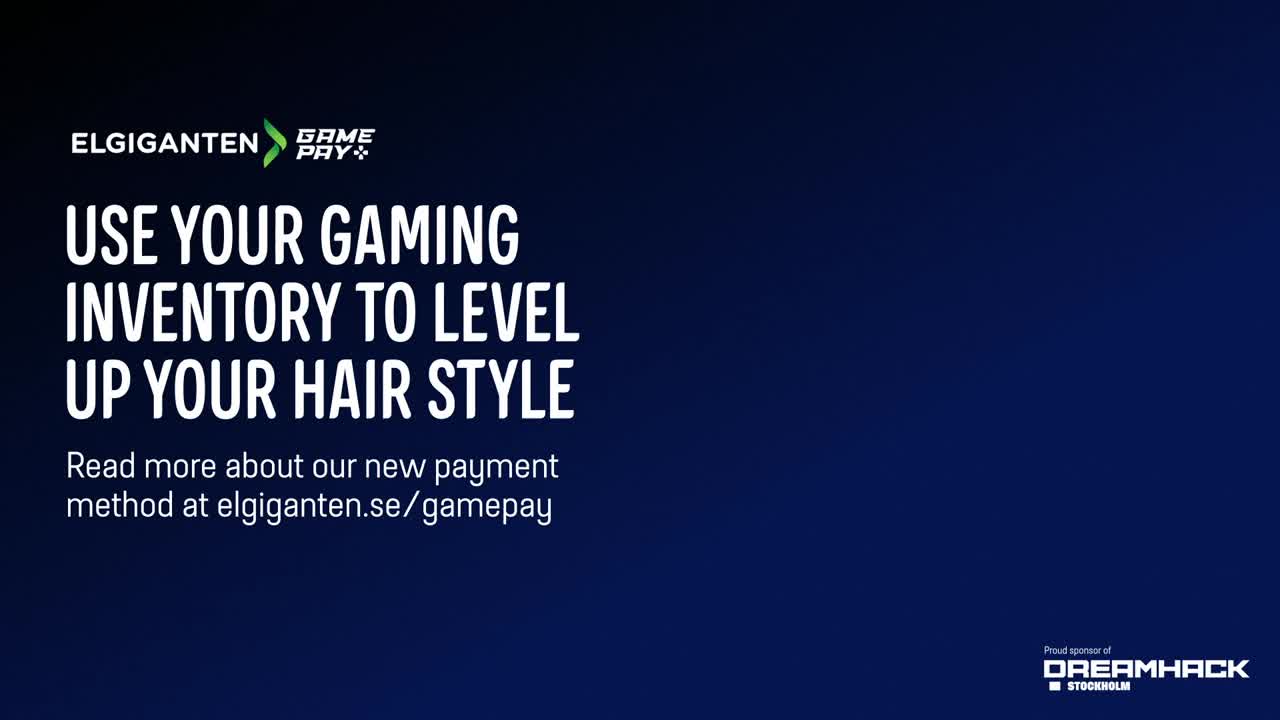 GamePay - Retail - Elgiganten