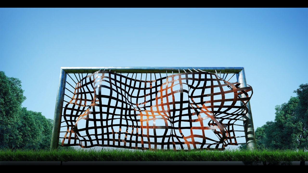 Made of Goals - The Golden Generation Monument - Monument - Monument For - Monument Administration