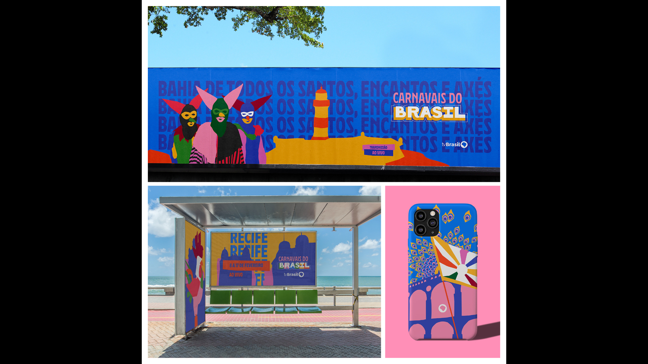 Carnavais do Brasil - 2024 - Felipe Honda e Péricles Silva