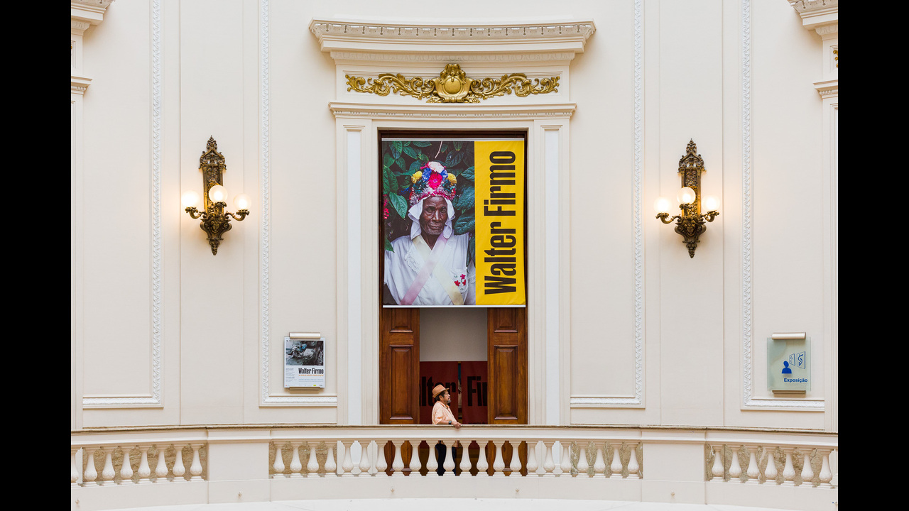 Walter Firmo: no verbo do silêncio a síntese do grito - 2023 - Bloco Gráfico