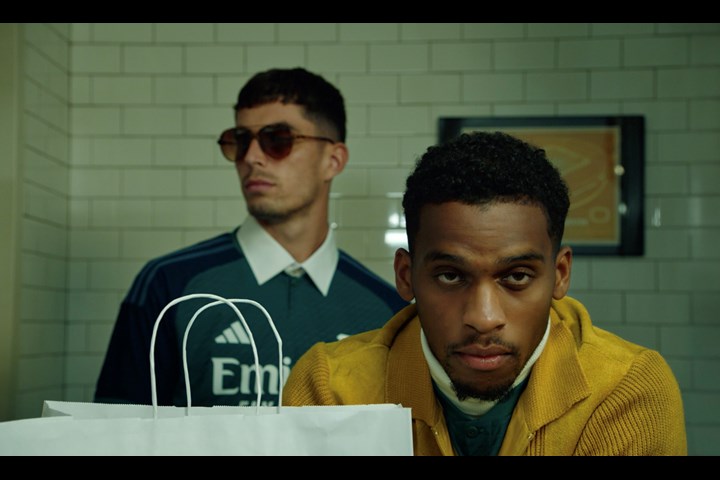 Third Kit Launch 23/24 - Knucklehead - Arsenal