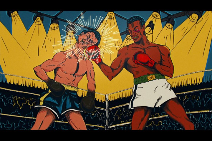 The Legacy Continues - Boxing Event - The Ring