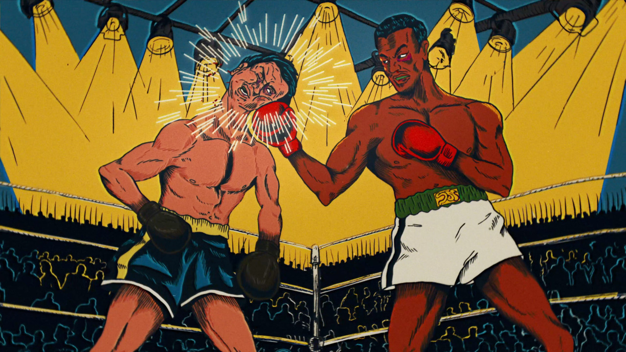 The Legacy Continues - Boxing Event - The Ring