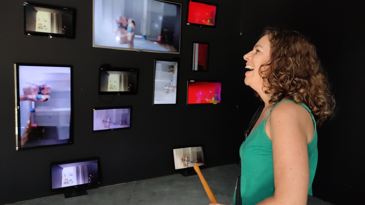 Computadores fazem arte - 2022 - Georgenes Claudino