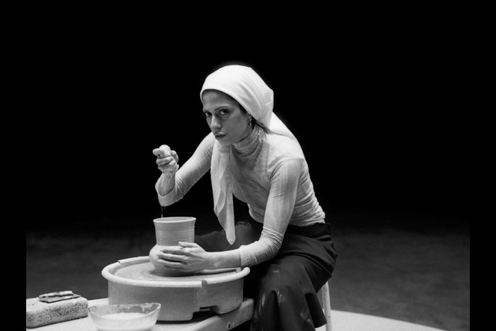 Spinning Plates - Denim - Nemahsis