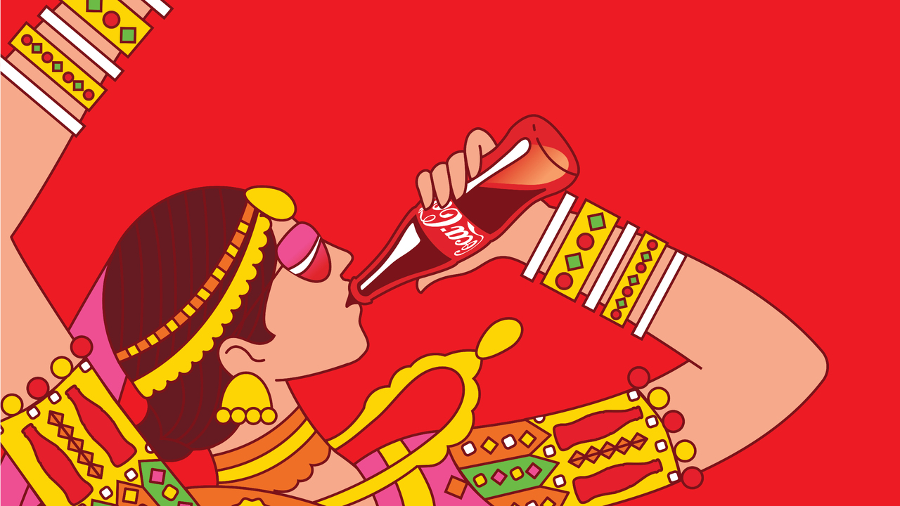 When Real Magic Met Magical Celebrations - The Coca-Cola Company - The Coca-Cola Company