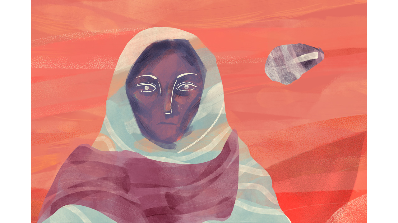 Insubmissas - Mulheres em luta no Saara Ocidental - 2022 - Leste