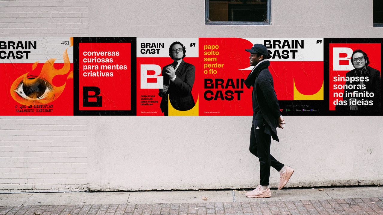 Braincast - 2022 - 