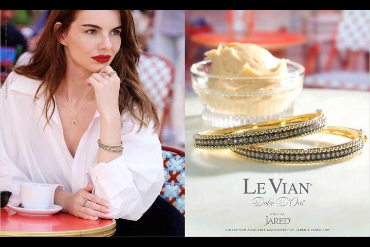 Dulce Doro - Lost and Found Production - Le Vian