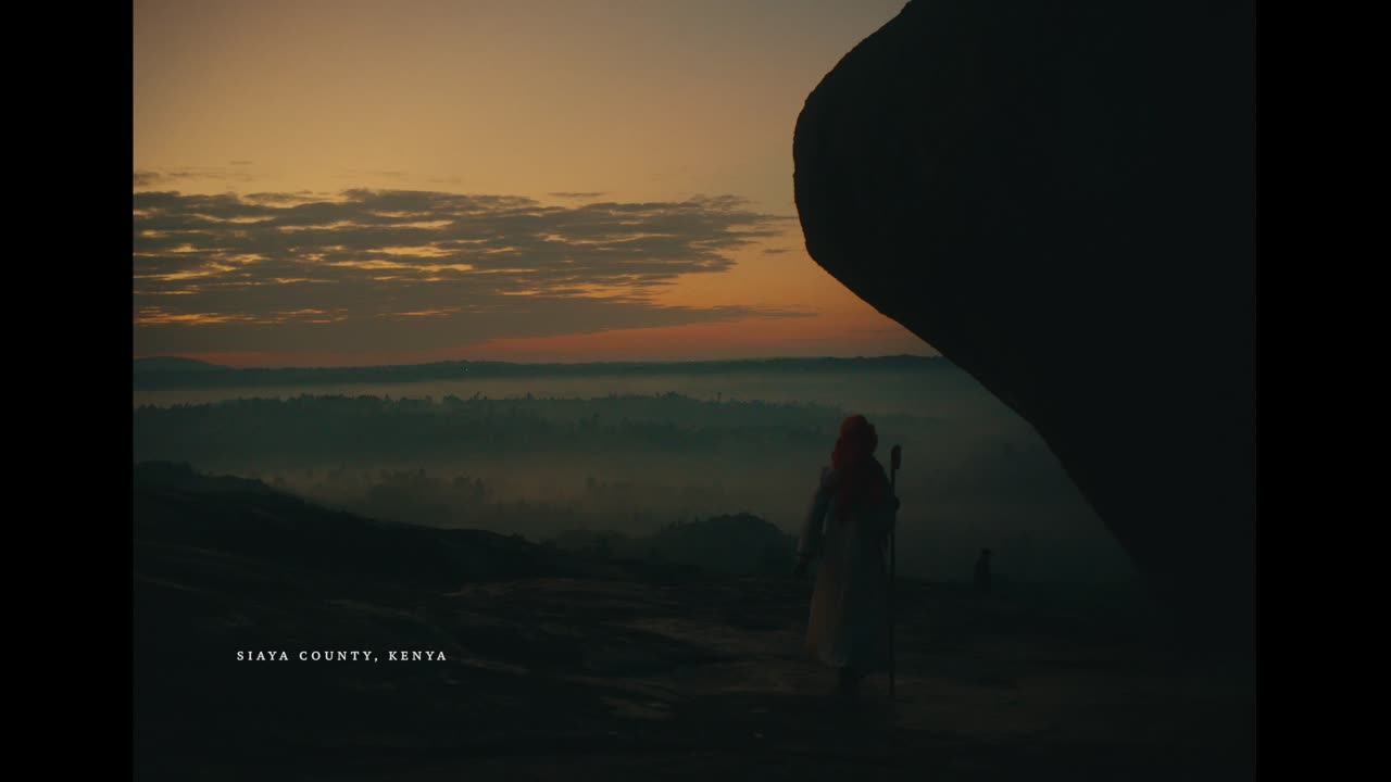Canada Goose & Giants of Africa: Powerful Voice - Ujiri Productions, EOP Films & WOE Studio - Canada Goose & Giants of Africa