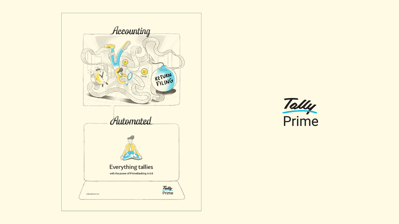 Chaos to Cakewalk - Tally Solutions - Tally Solutions Pvt Ltd