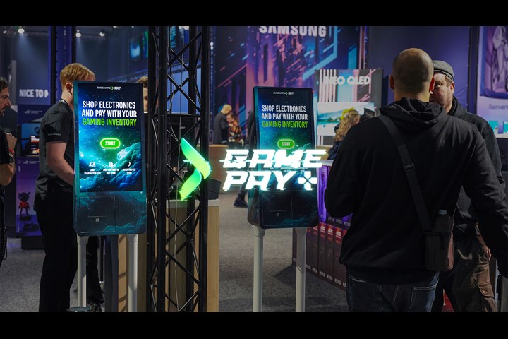 GamePay - Retail - Elgiganten