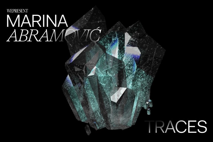 WeTransfer and Marina Abramovic - Traces - WeTransfer - WeTransfer & Marina Abramovic