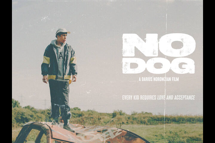 No Dog - Darius Norowzian - Todd Von Joel
