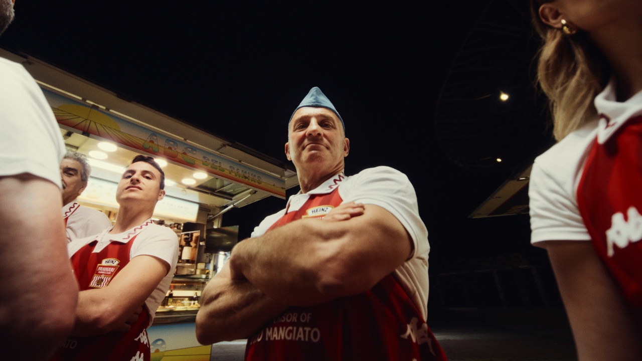 The Heinz Uniform - Dude - Heinz