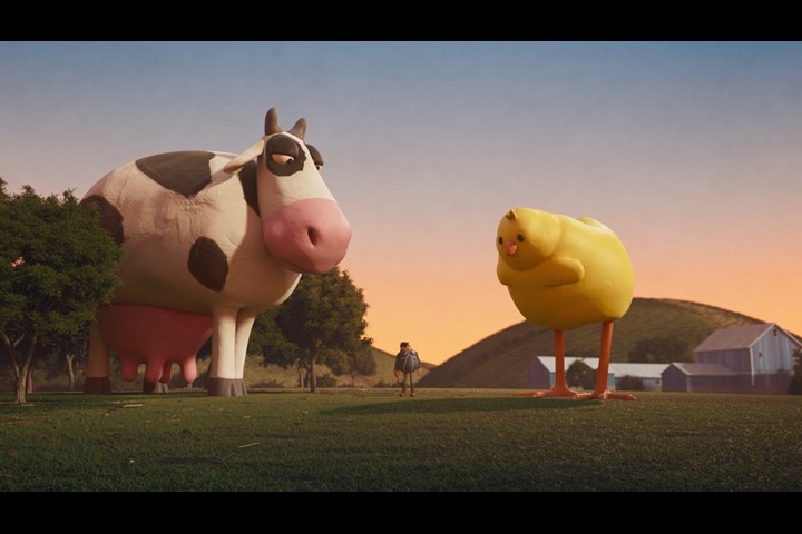 Deforestation is not a fiction - - Greenpeace