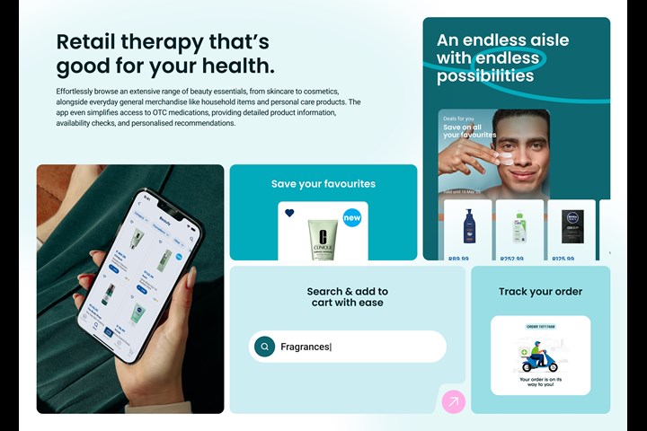 Clicks - Mobile App - Clicks