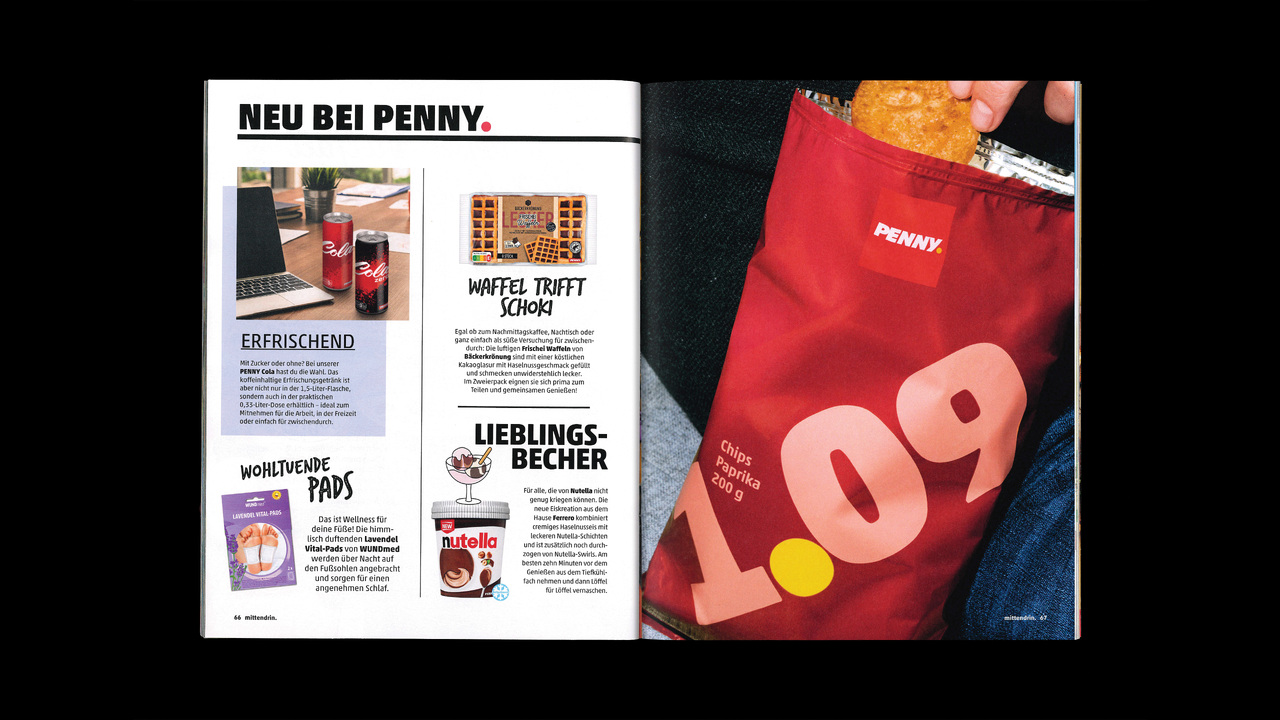 PRICE PACKS - Food/Non-Food - PENNY