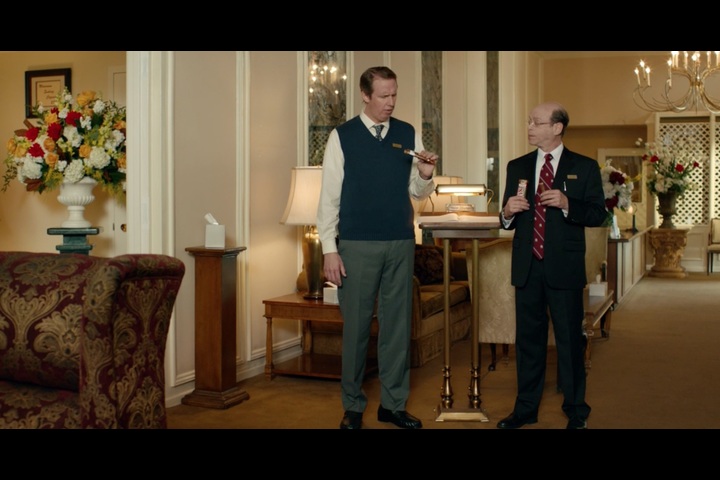 Undertaker - Mars Chocolate North America - Twix