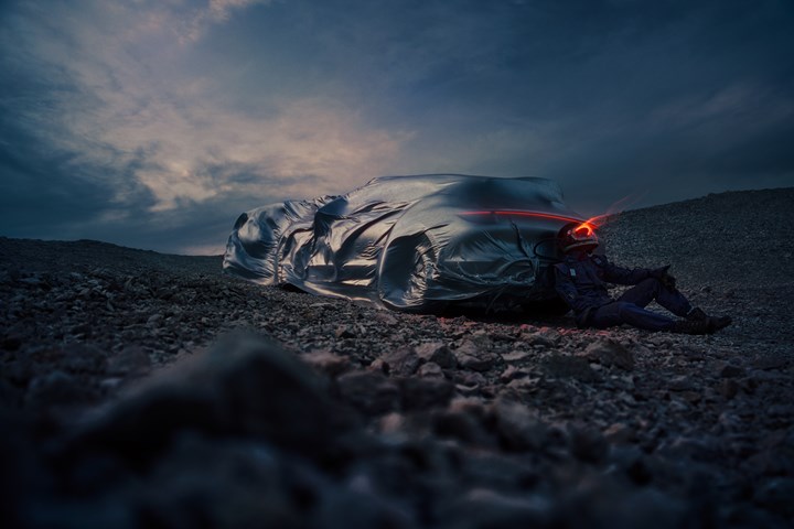 RELIC - FELGA - PORSCHE