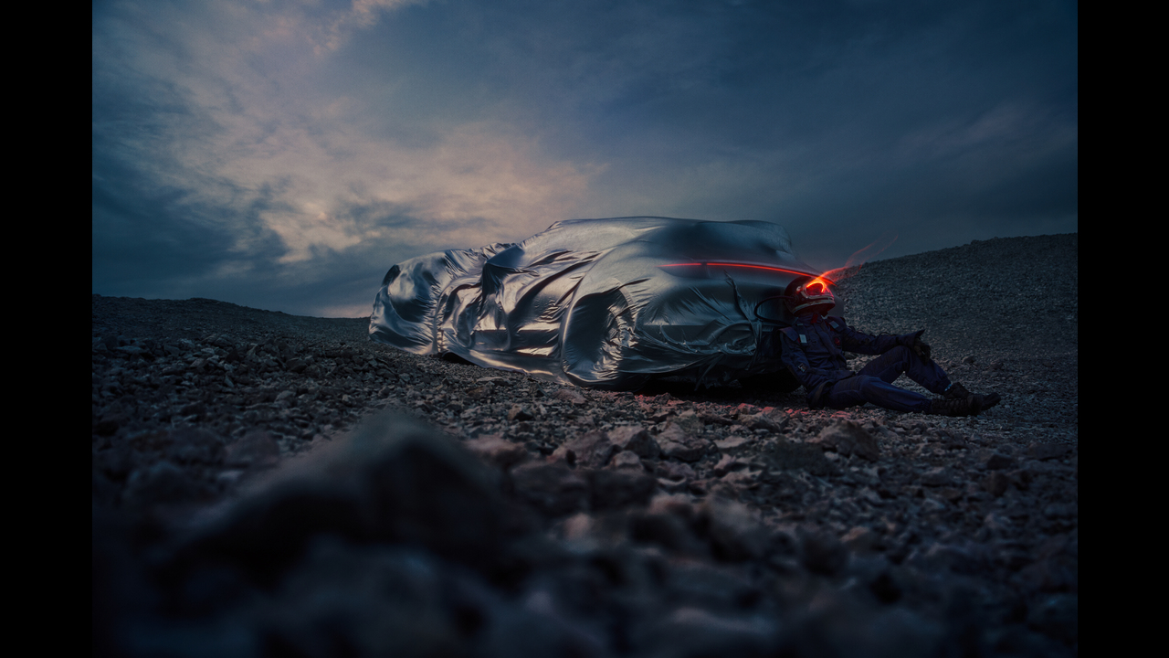 RELIC - FELGA - PORSCHE