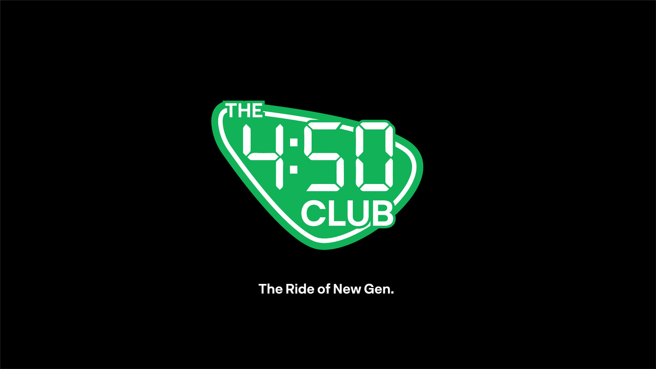 The 4:50 club - - 