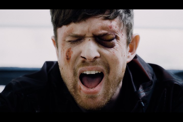 Thrown Around - - James Blake