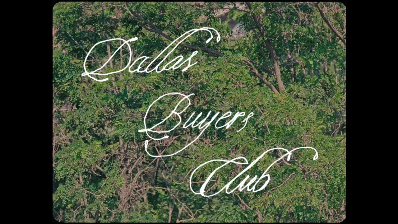 Dallas Buyers Club - SayingHello - Phoac